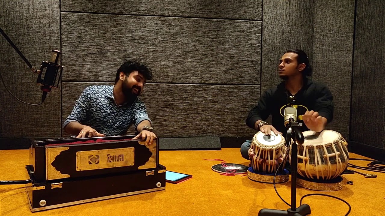 Guncha-e-shauq | Mehdi Hassan | Ghazal series-1 | LIVE TAKE| The Green Room Tapes