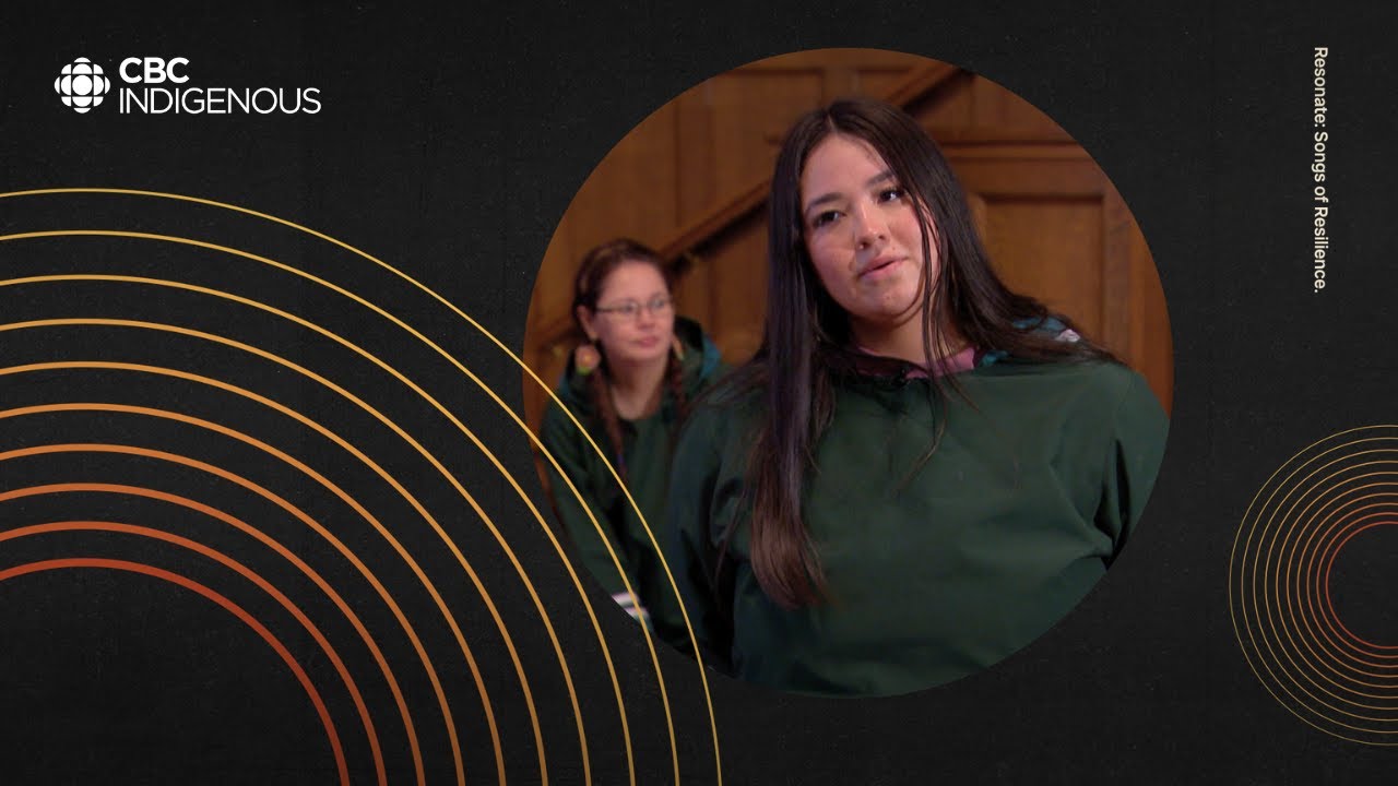 Women at heart of Inuit drum dance revival