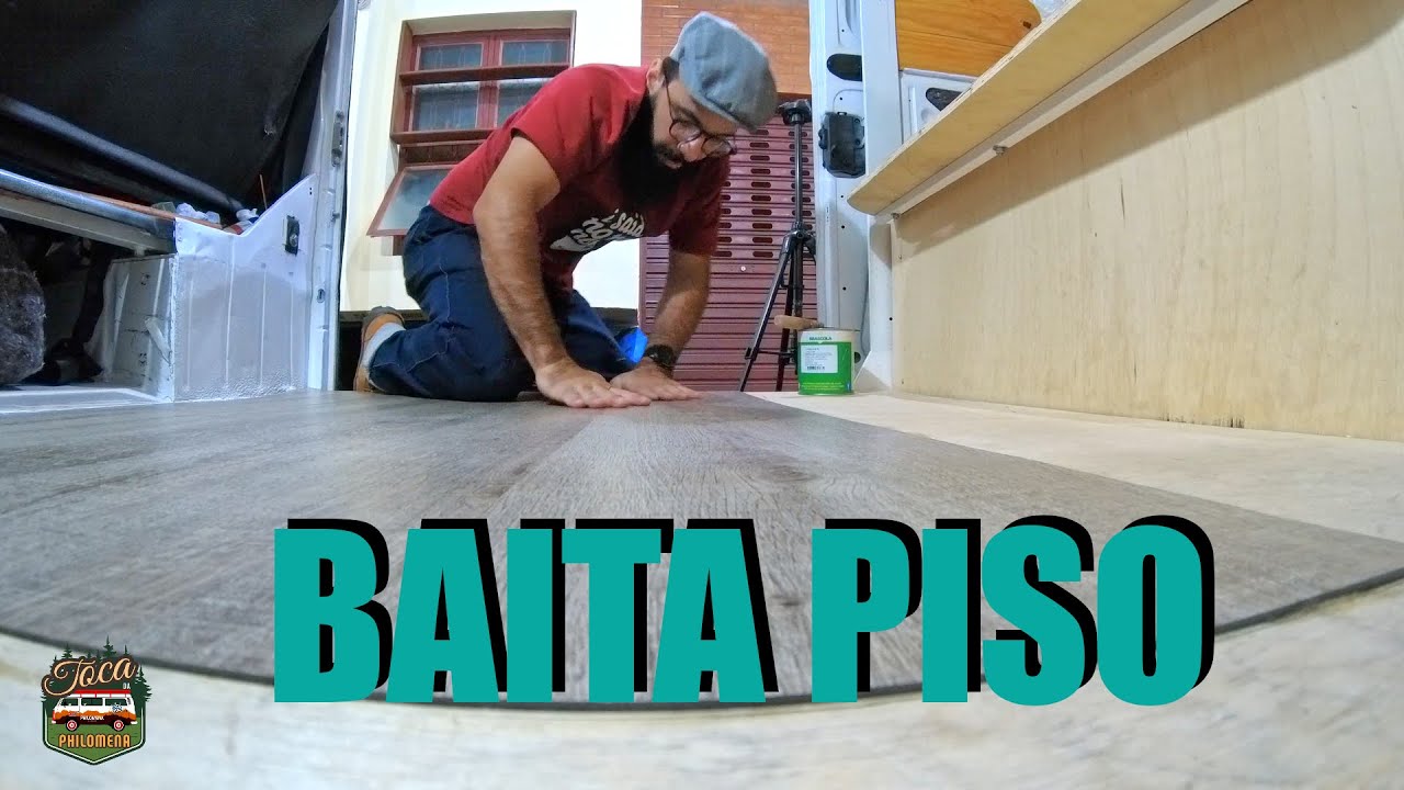 PENSA EM UM PISO BOM! PISO VINÍLICO EM REGUAS - DIÁRIOS DE MAFALDA - KOMBIHOME