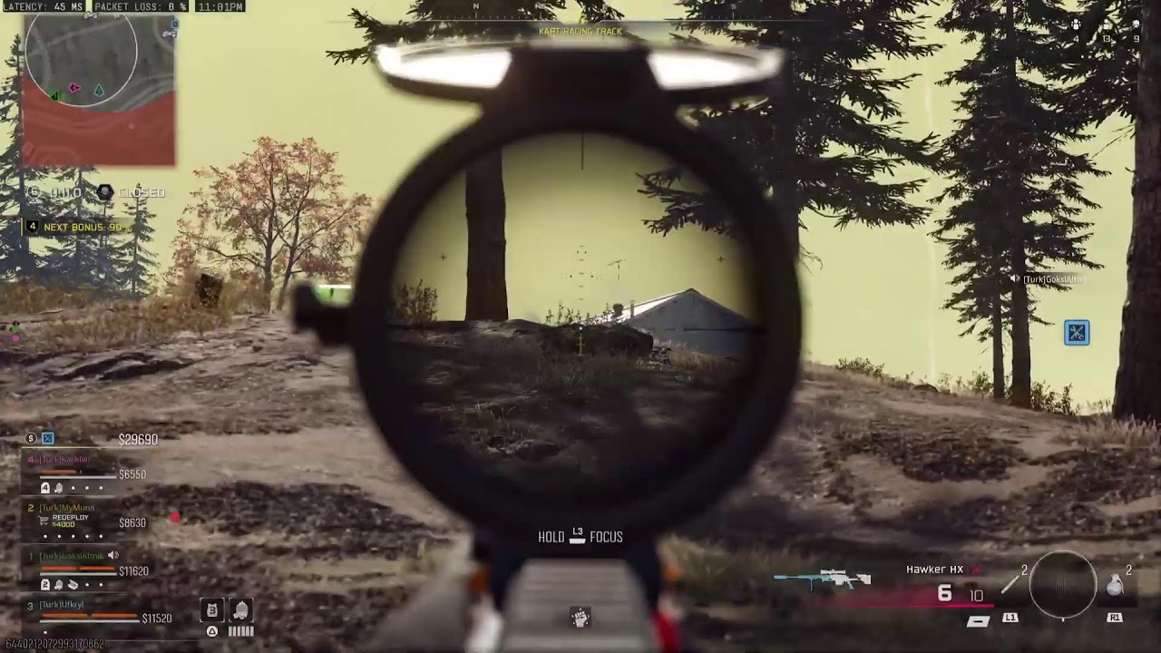 Warzone Battle Royal