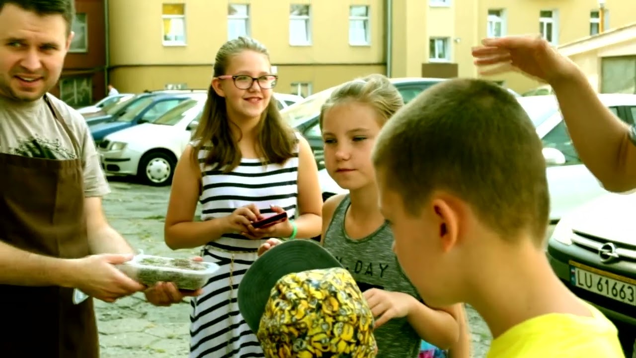 Pelasia i przyjaciele - odcinek 1