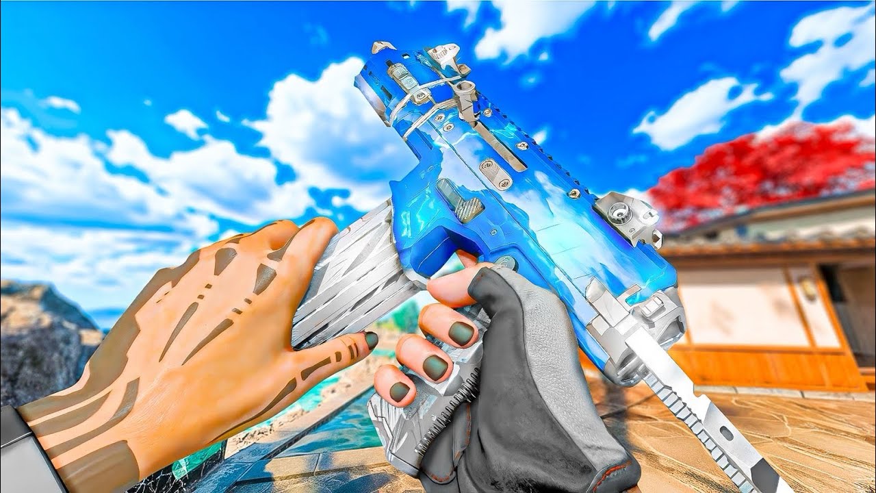 the “New” Havens Hollow Map is Crazy in Warzone (B07)🏝️