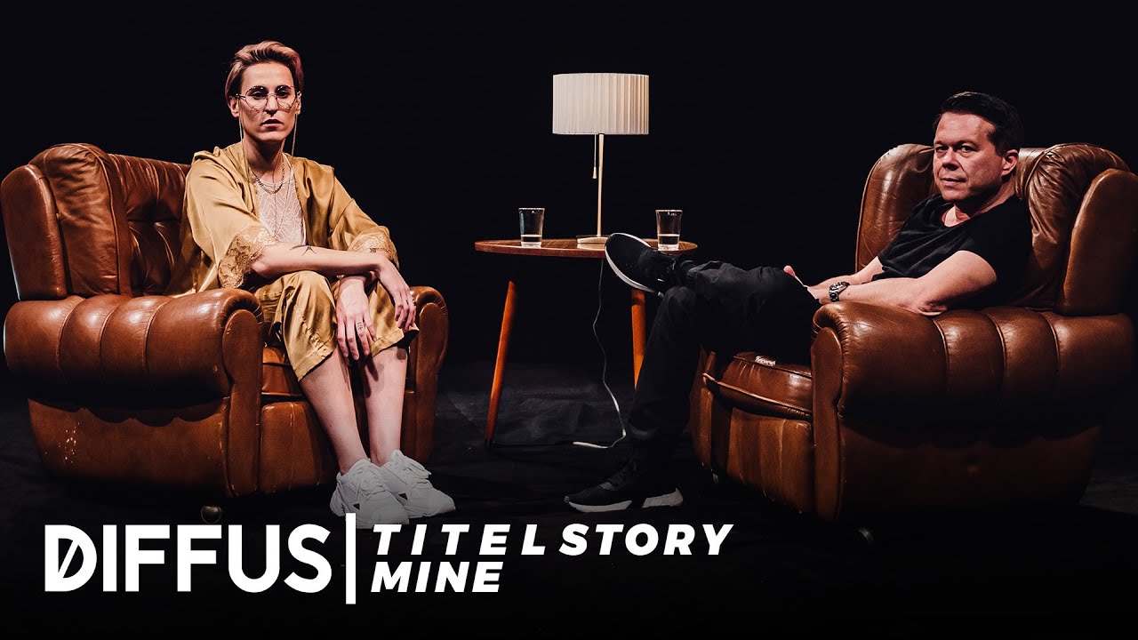 Mine im großen Interview mit Markus Kavka - 