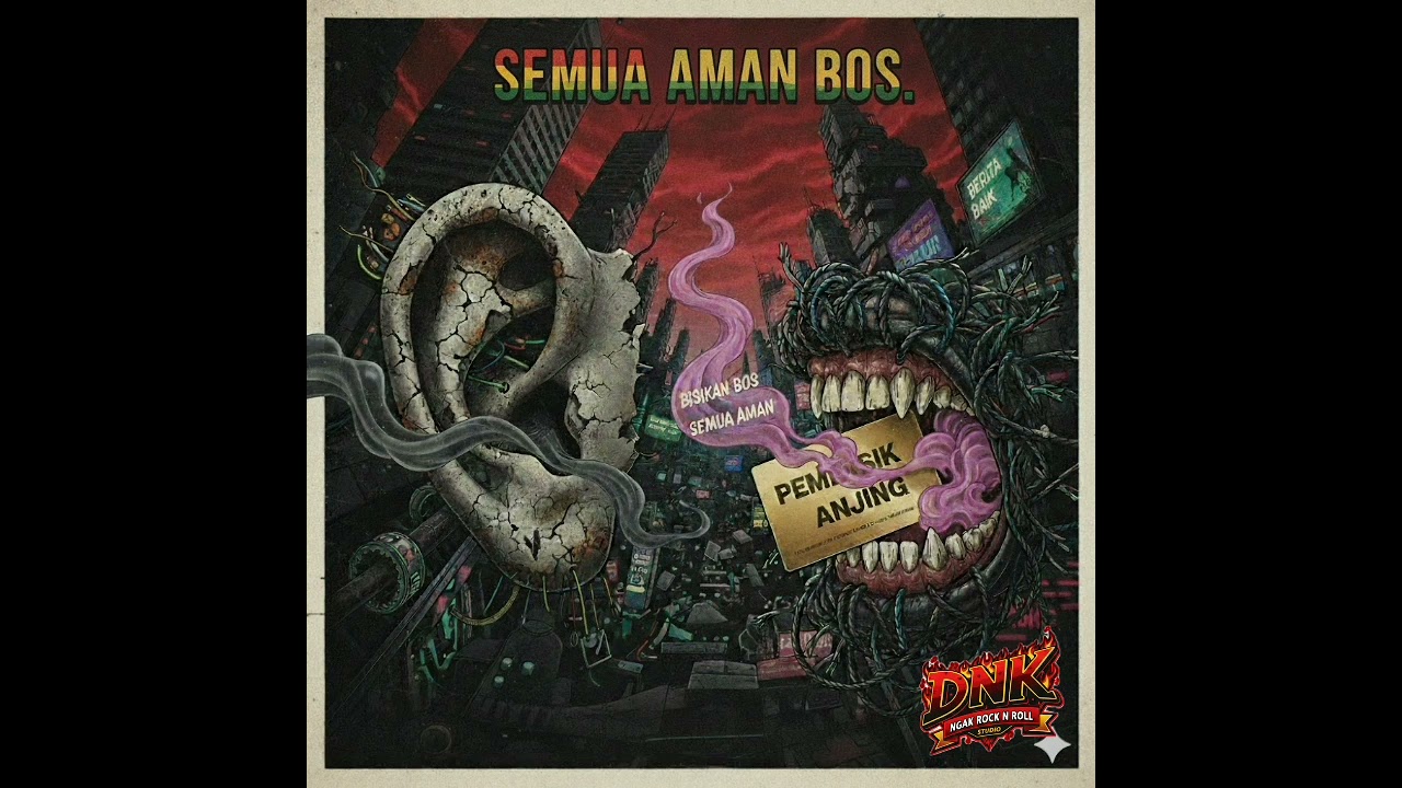 Semua 🅰️M🅰️N 🅱️⭕💲