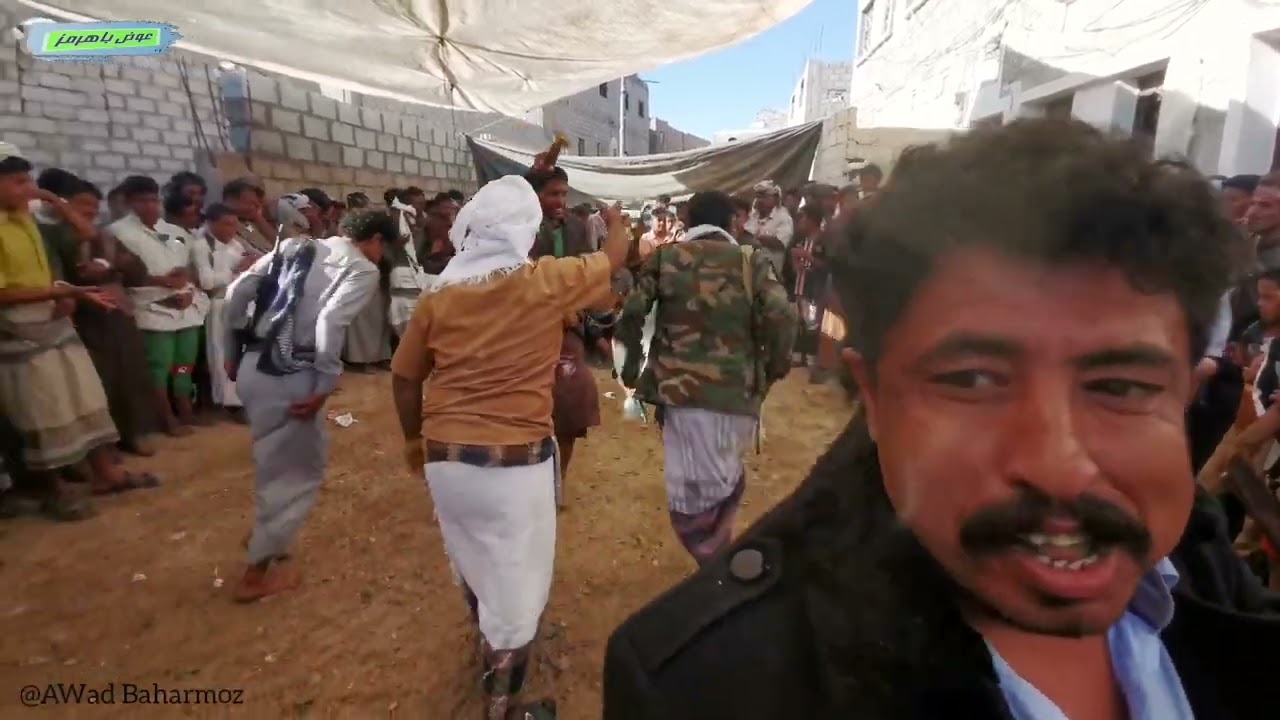 شرح مزمار زواج أبناء محمد صالح باحلون
