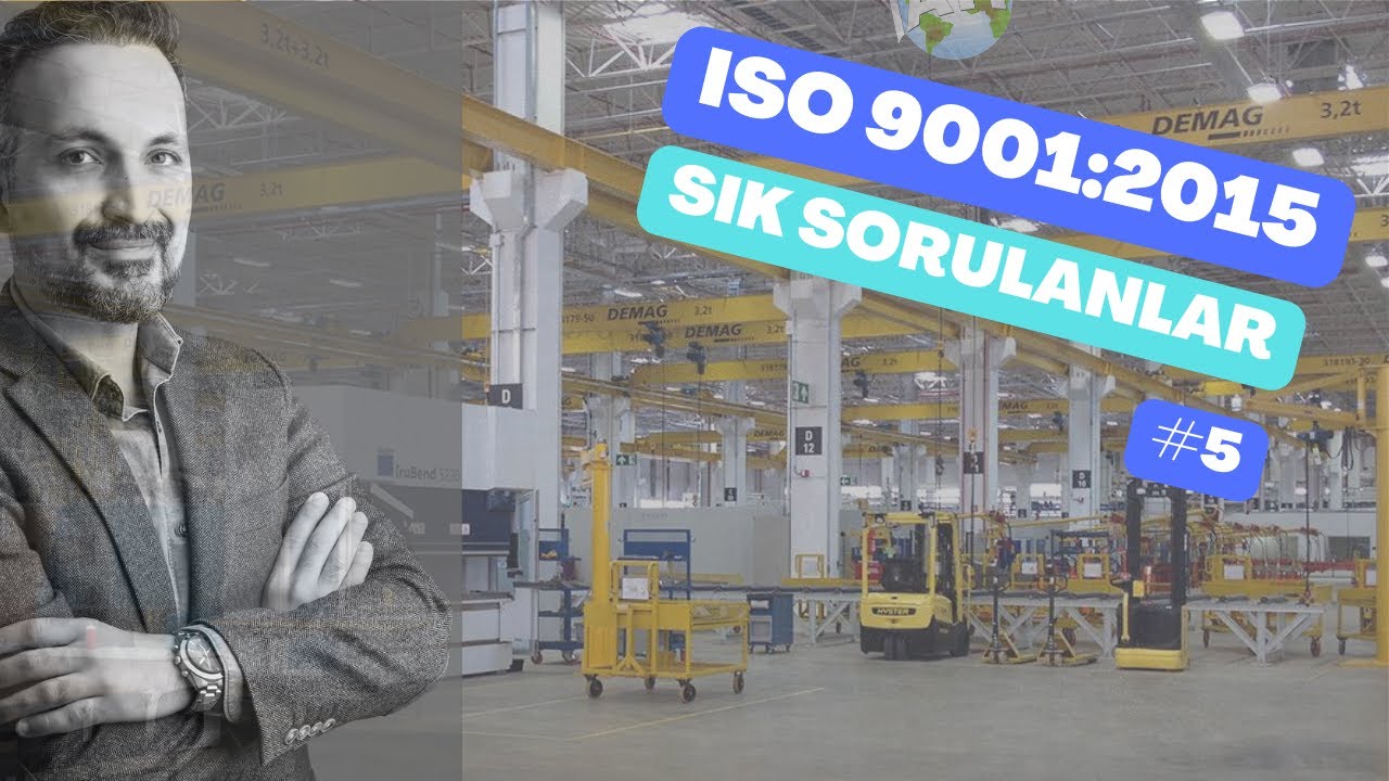 iSO 9001'DE HERHANGİ BİR MADDEYİ KAPSAM DIŞI BIRAKABİLİR MİYİZ ?