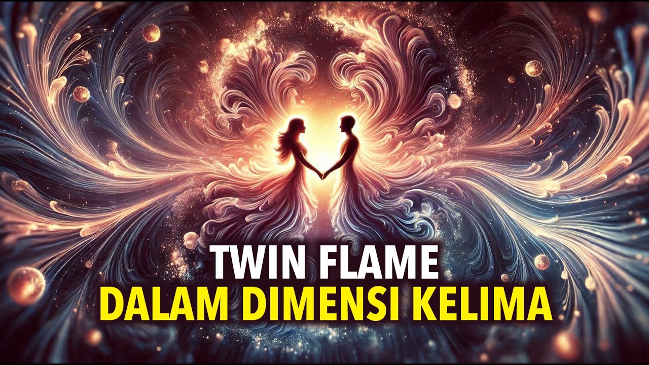 Cara Mengetahui Apakah Koneksi Twin Flame Anda Berada di Dimensi 5D