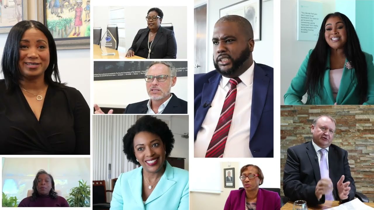 The BFSB Interviews 2023: Christina Rolle, Executive Director, Securities Commission of The Bahamas