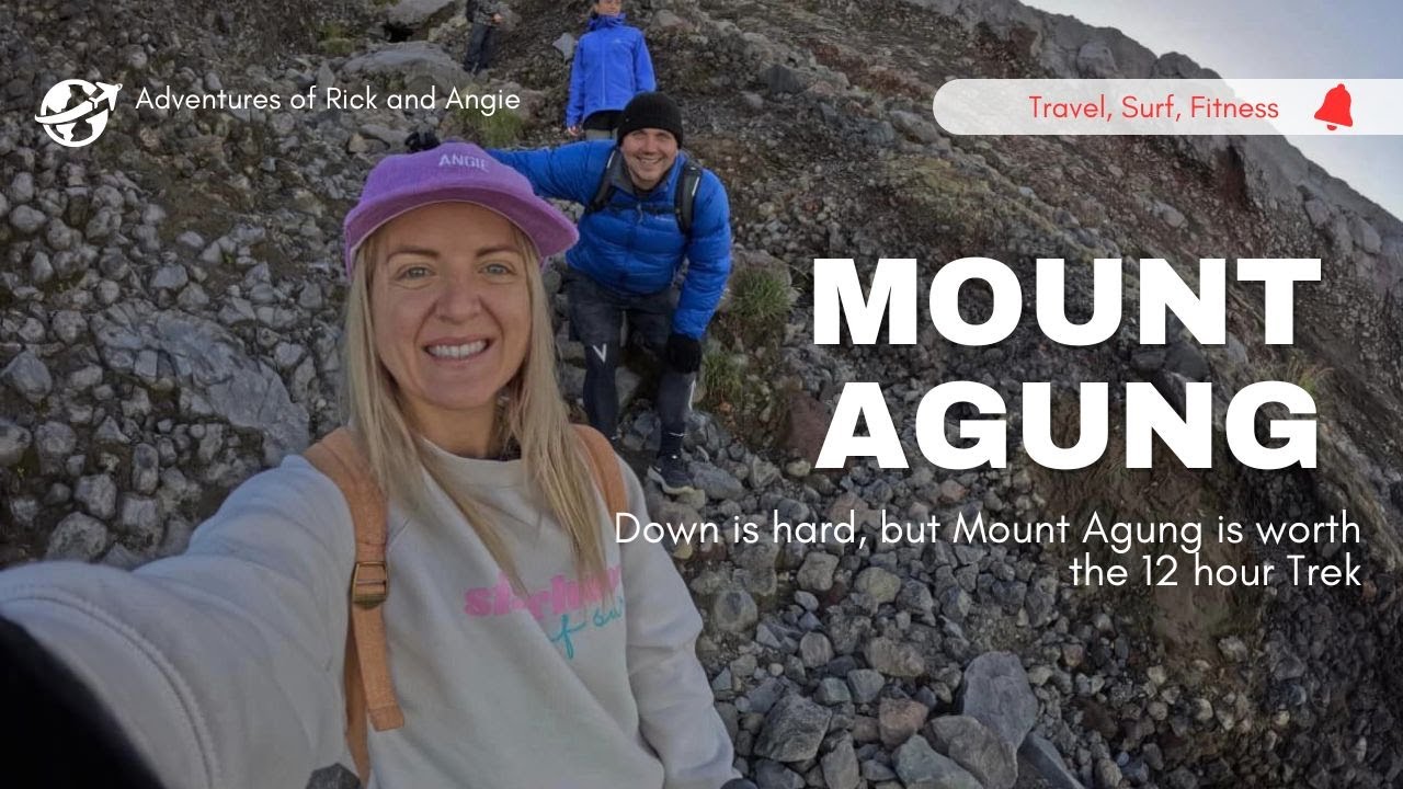 Mount Agung | Don't be put off by the challenge