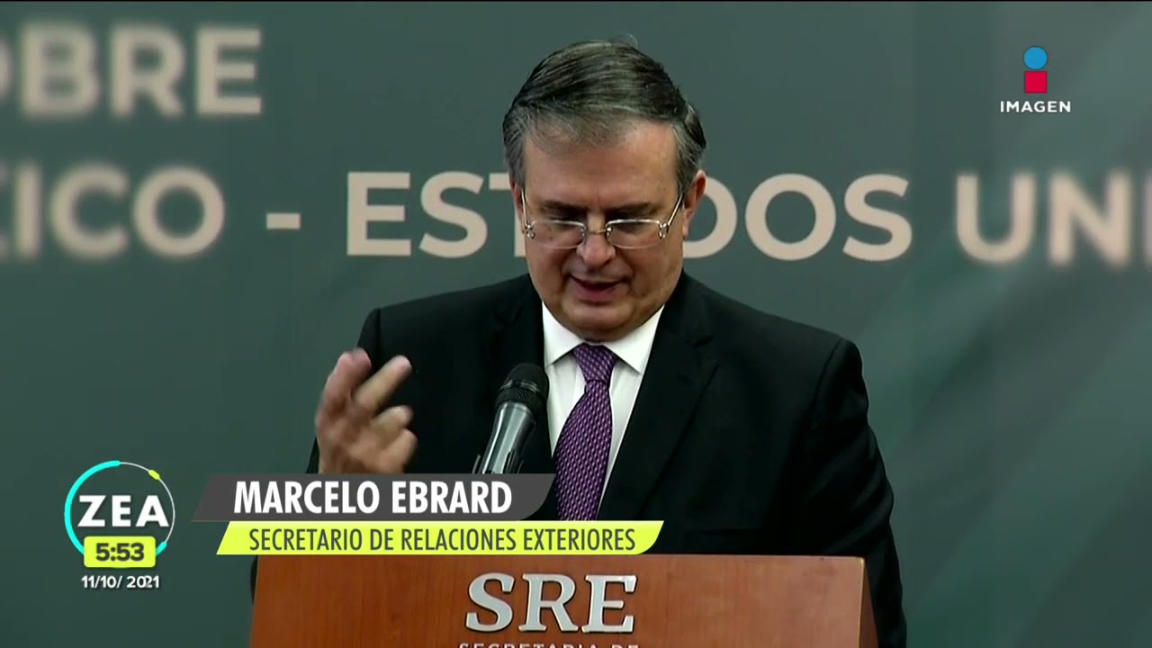 ¿Qué acordaron México y EU en el Diálogo de Alto Nivel sobre Seguridad? | Noticias con Francisco Zea