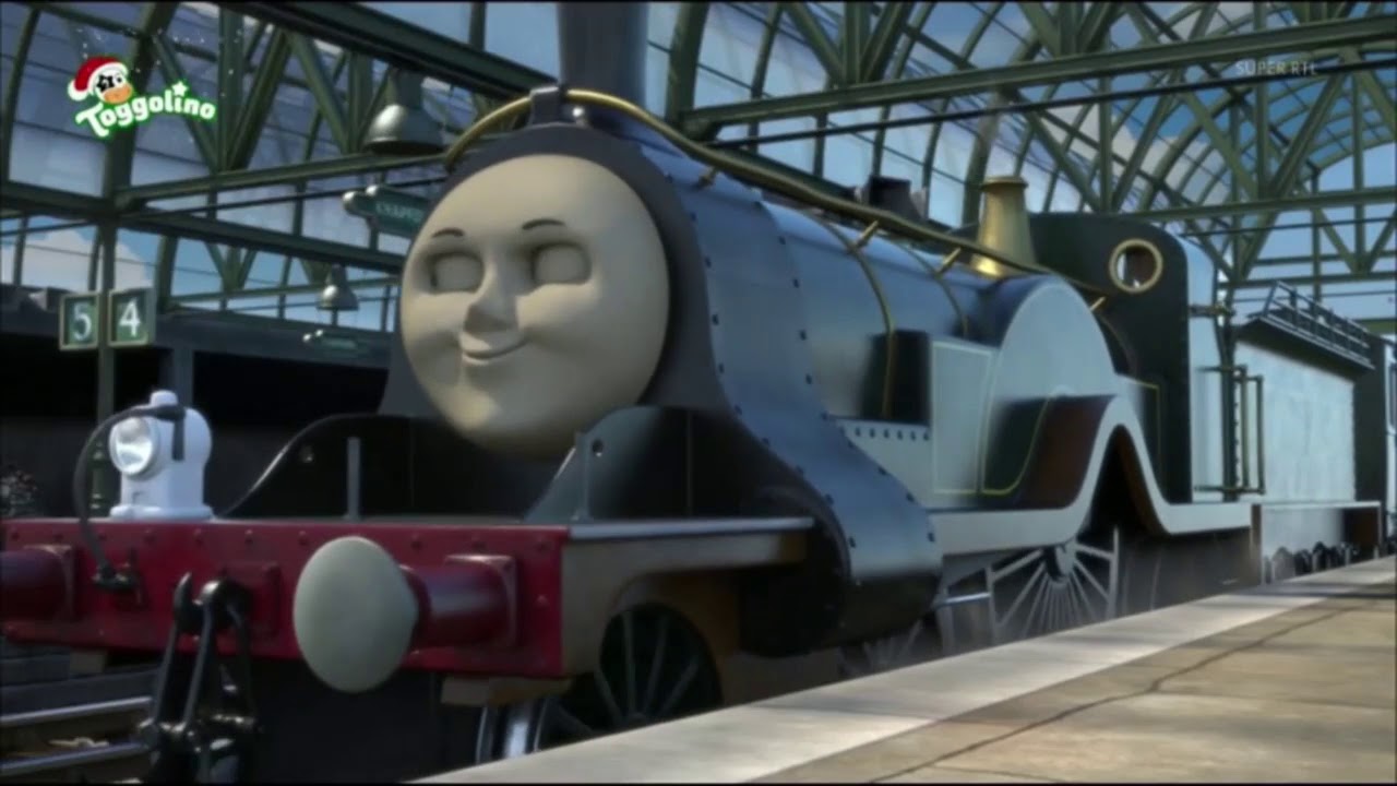 Thomas und seine Freunde   s23e18 Auf der Suche nach dem Abenteuer