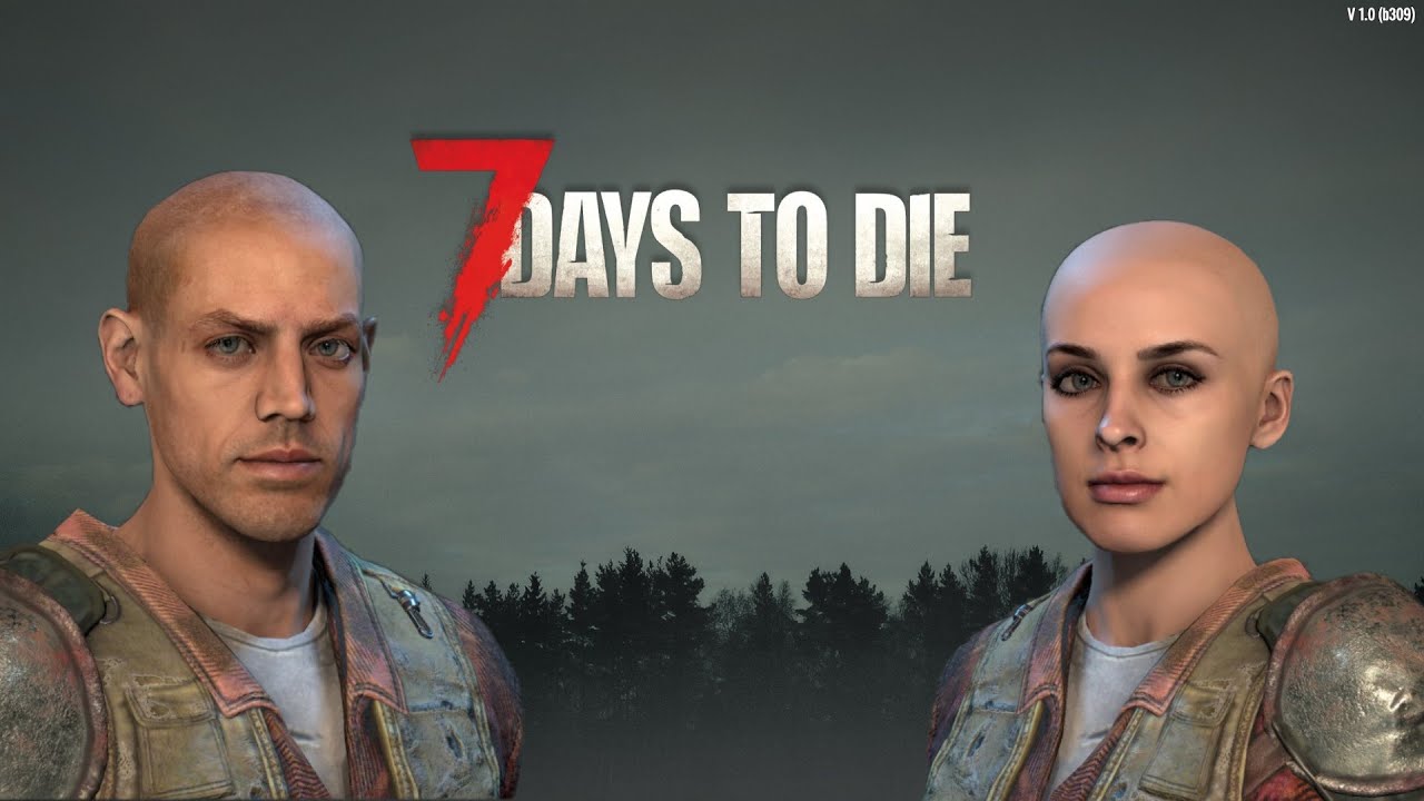 【7Days to Die 1.0】進化が止まらない最高のサバイバルクラフトゲー#01（セブンデイズトゥダイ）