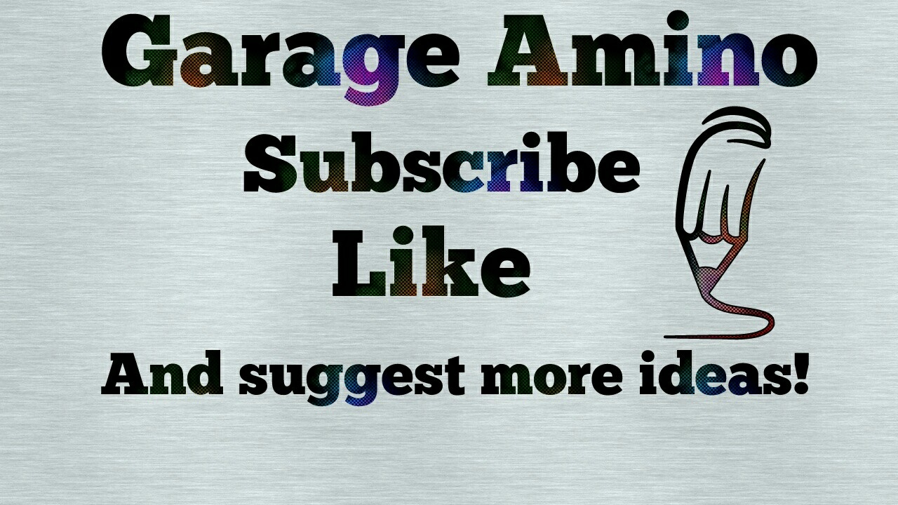 Garage Amino: Explained