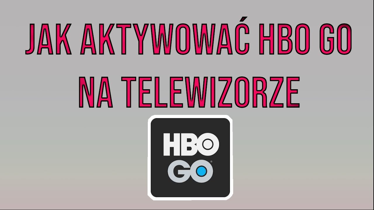 Jak aktywować HBO MAX na telewizorze?