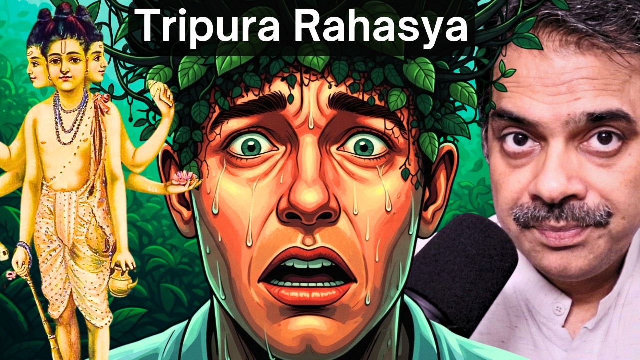 LORD Dattatreya Explains Why Mind Can Never Find Truth