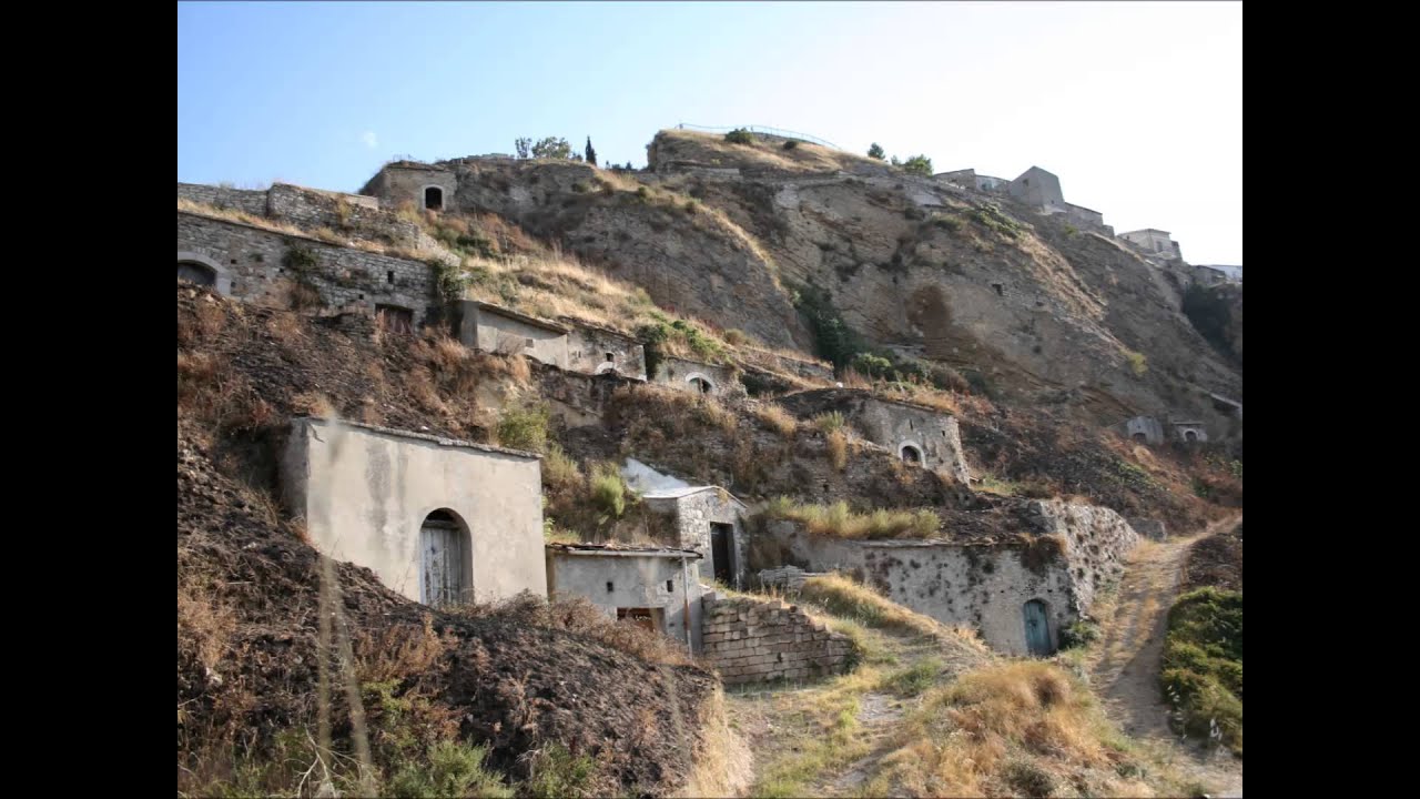 Tolve Citta di San Rocco
