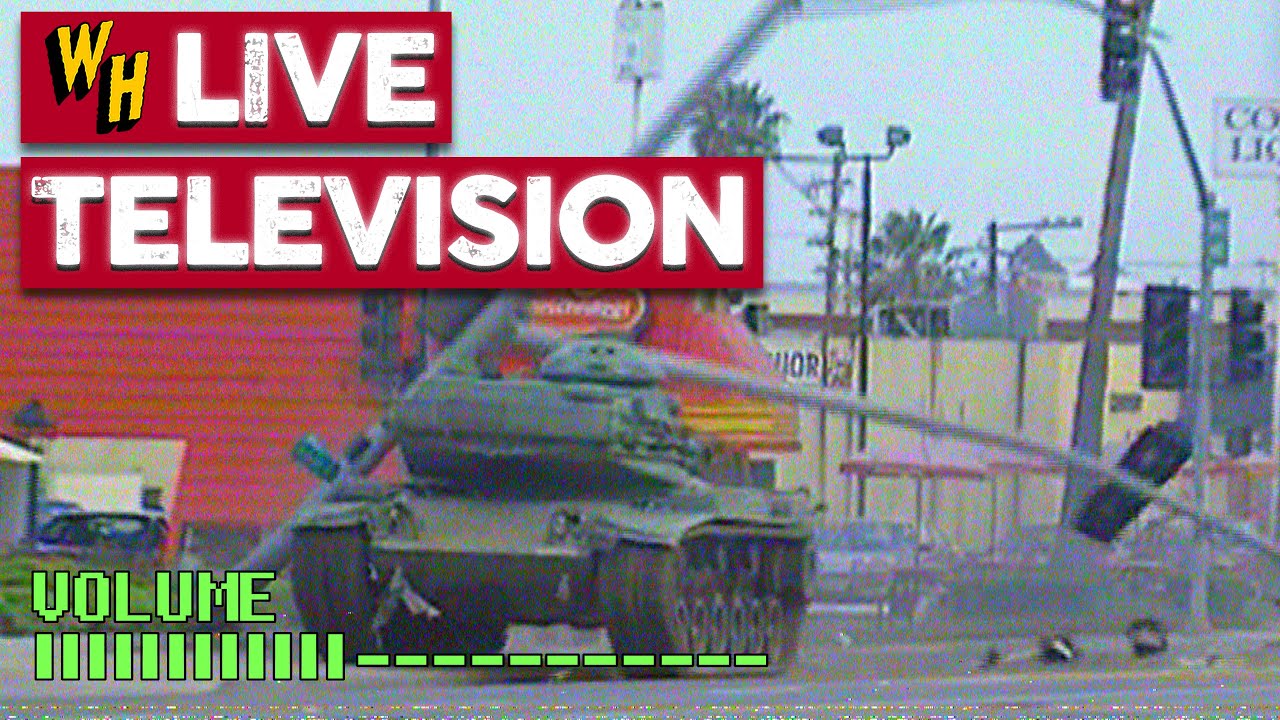 10 Most Shocking Events That Happened On Live TV