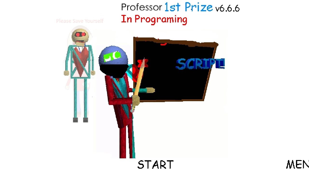 Professor 1st Prize V6.6.6 In Programming With Chapter 3 With Original Scripts Mod Menu 
