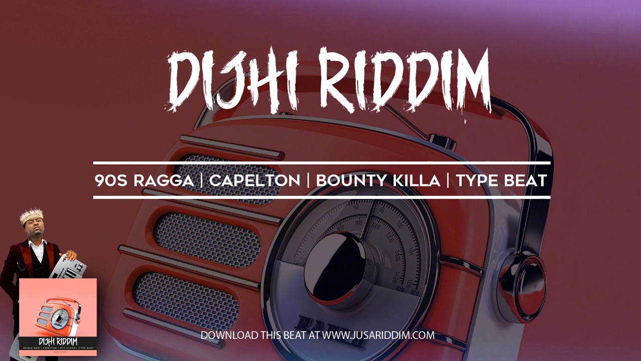 Ragga x Dancehall Instrumental Capelton x Popcaan Type beat  Dijhi Riddim