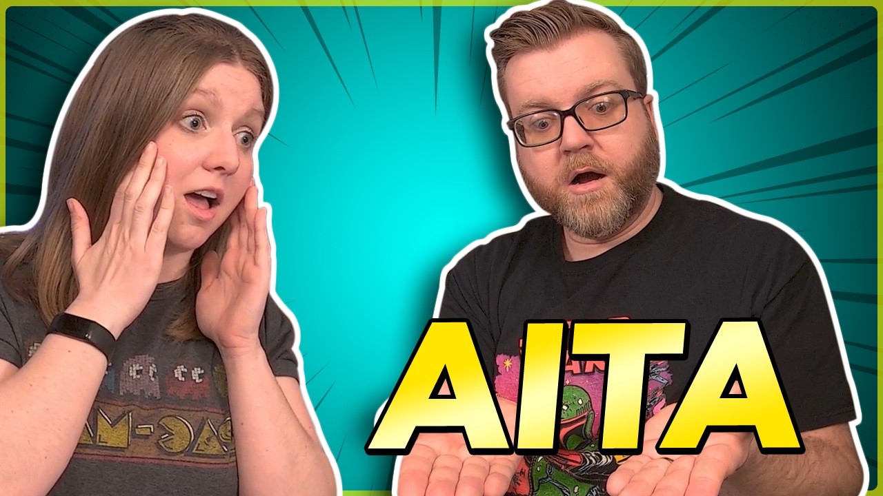 Using His Real Name - Reading The Best Reddit Drama