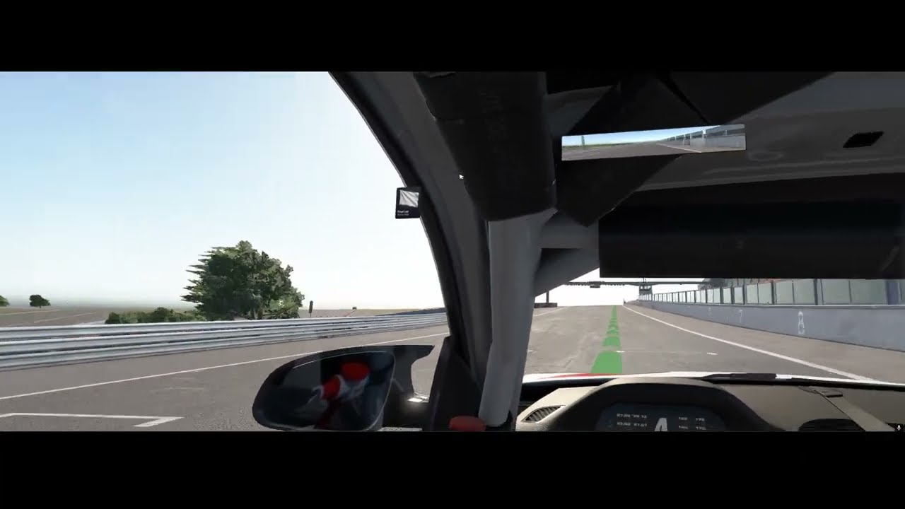 iRacing – Zweites Rennen im BMW M2 | P4 nach hartem Fight
