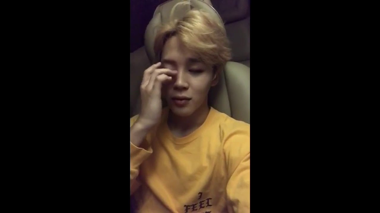 Jimin Imagine - Your new love part 2 1