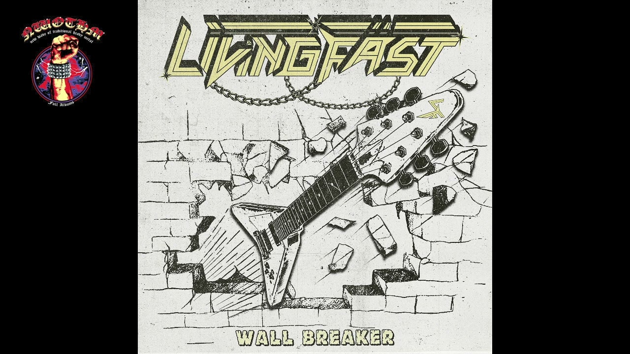 Living Fast - Wall Breaker [EP] (2024)