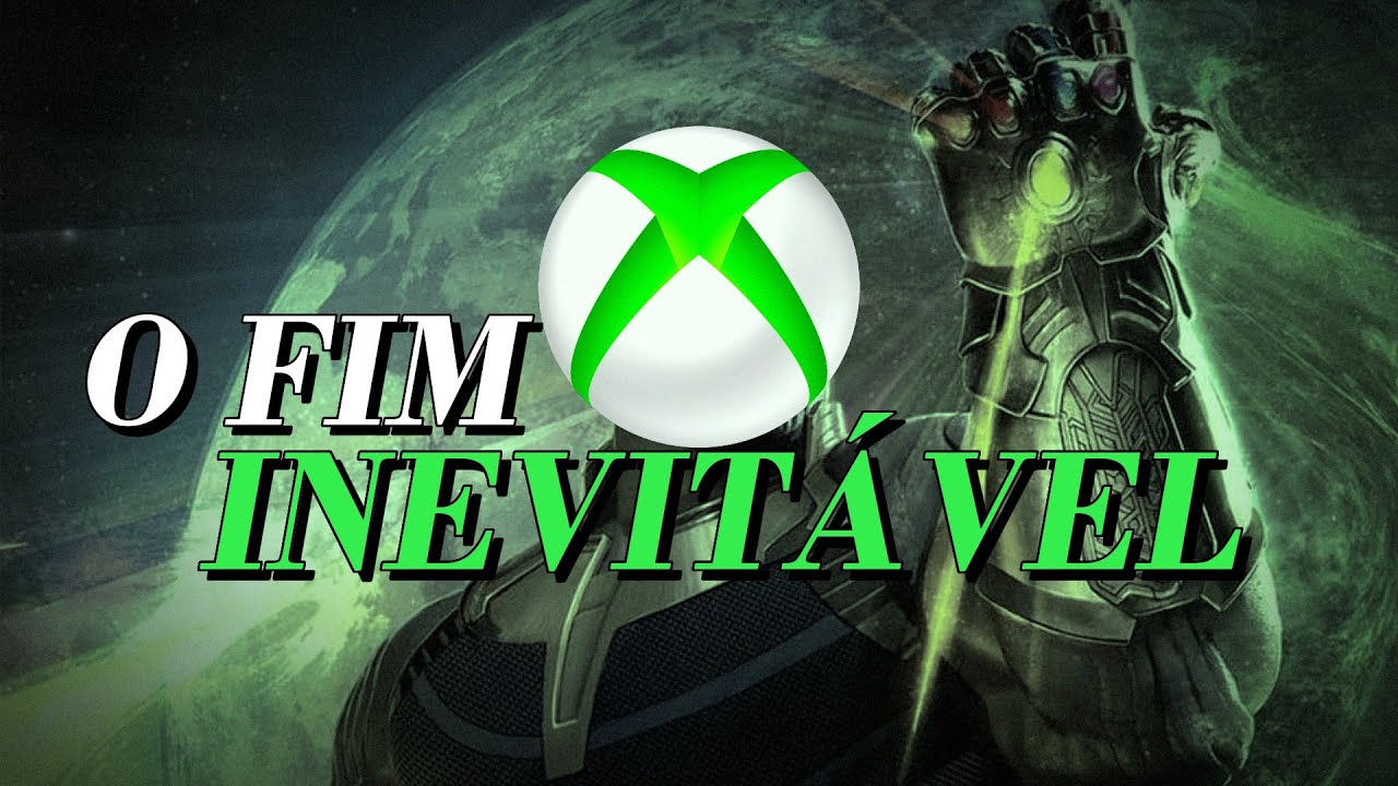 O Xbox vai acabar?