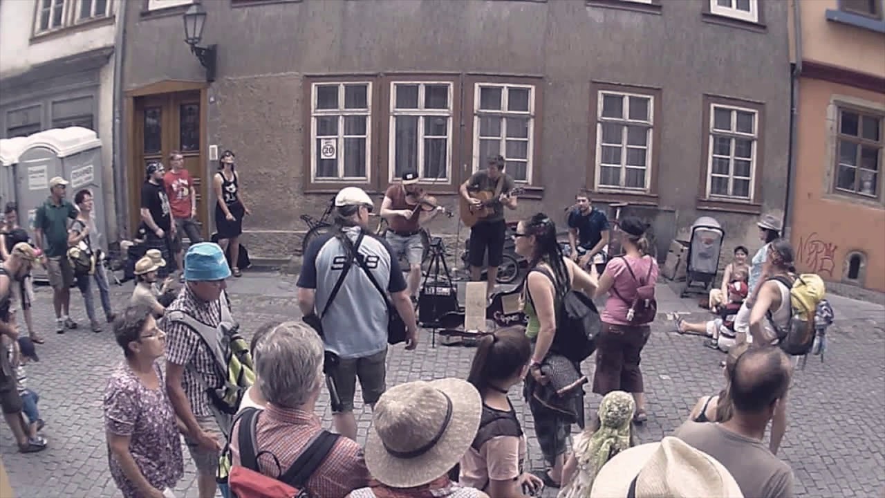 Crepes Sucette - Livemitschnitt Rudolstadt Festival 2017