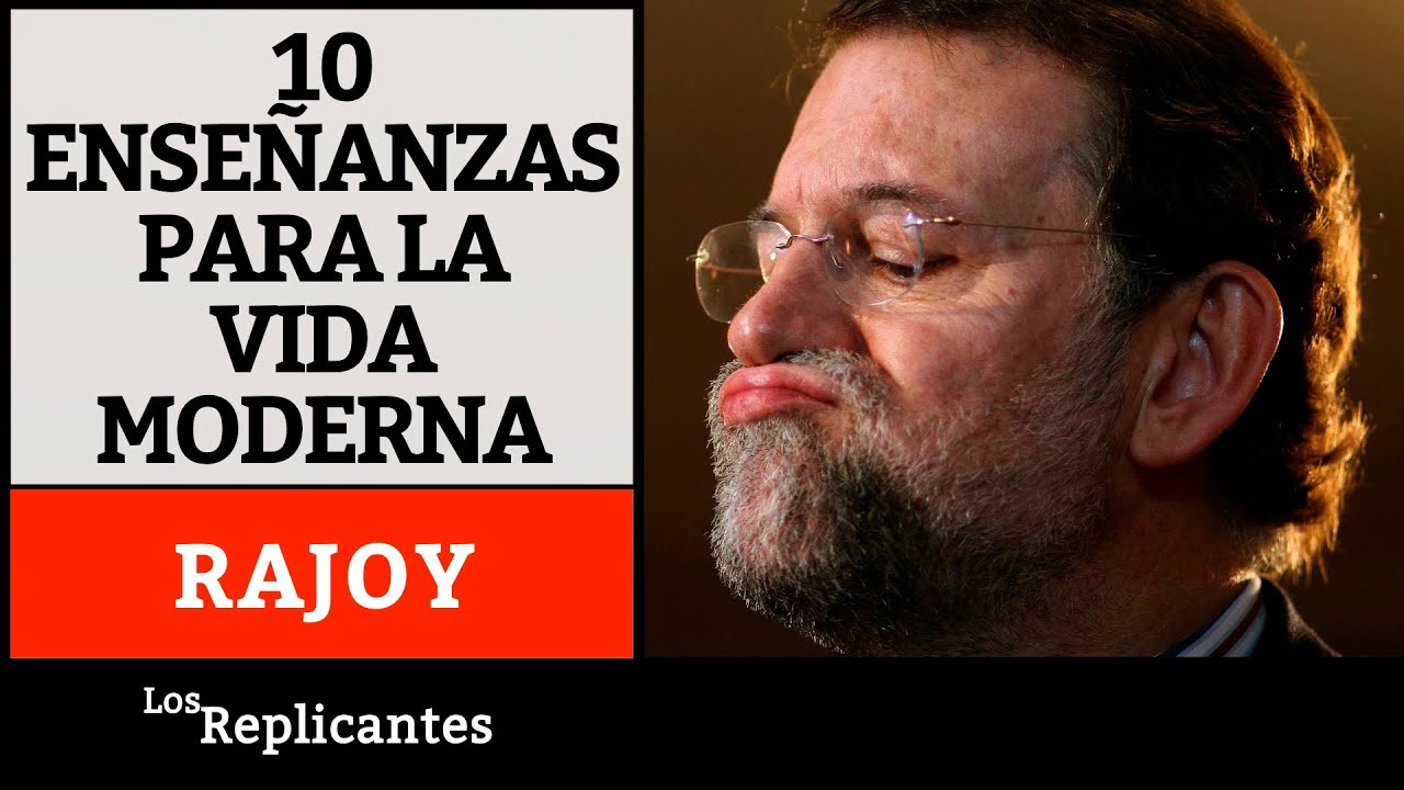 Las 10 frases más absurdas de Mariano Rajoy