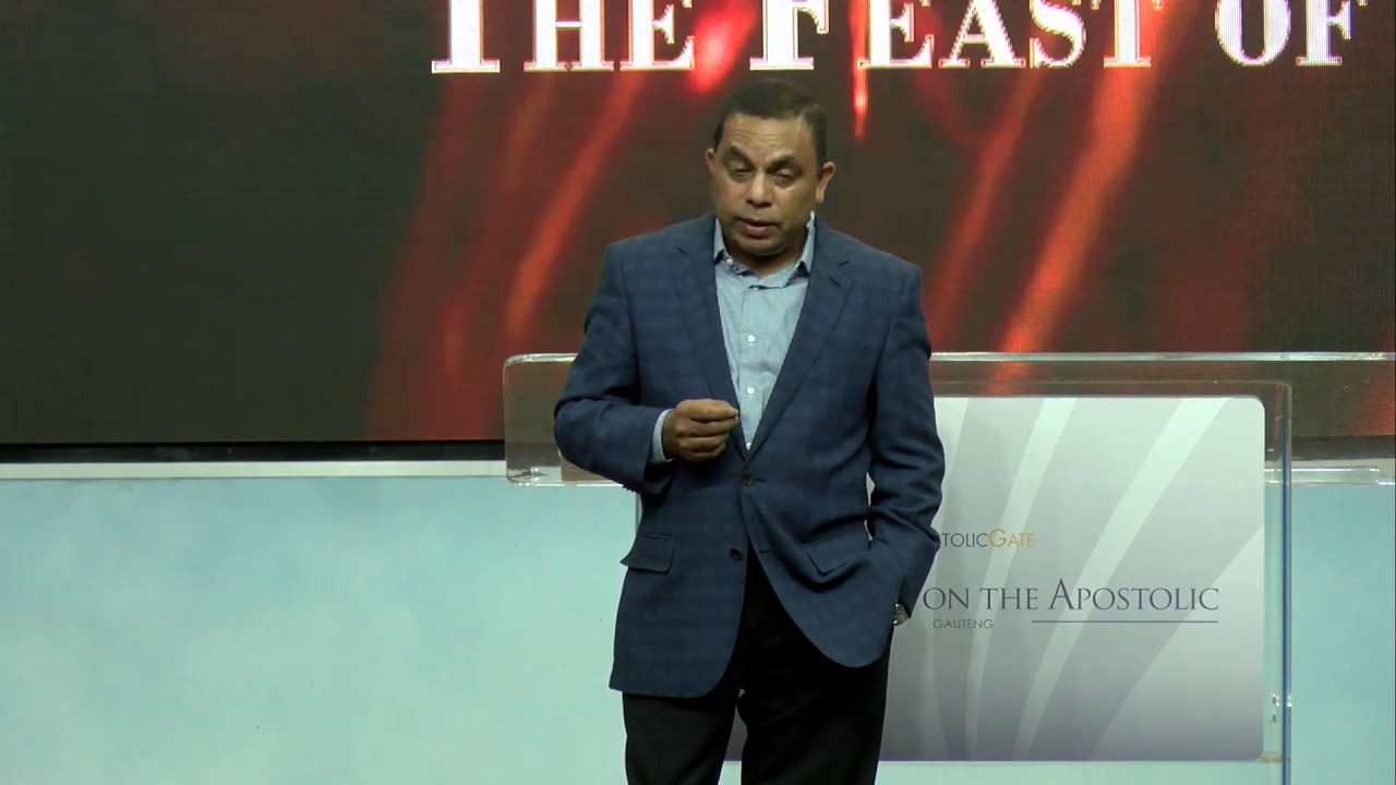 Perspectives on the Apostolic Gauteng - The Feast of Tabernacles Session 3