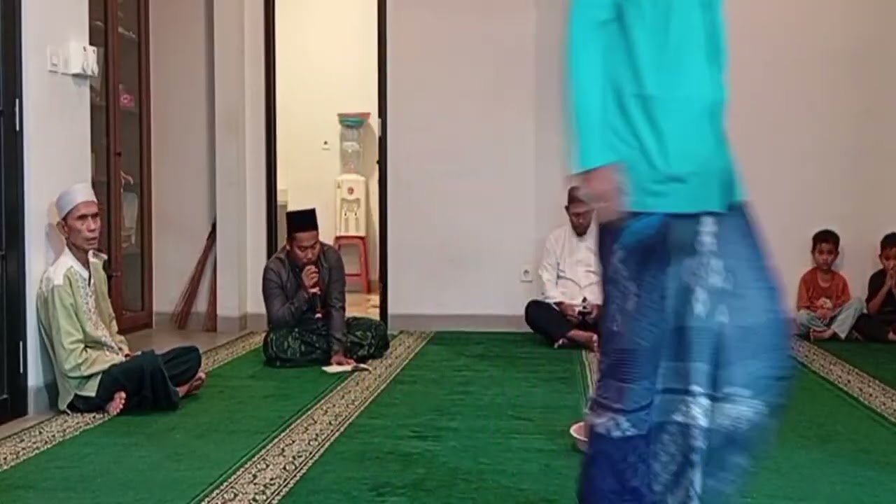 Sorotan 16.04 - 21.04 dari Mushola Nurul Islam sedang live sekarang! Buka Puasa Bersama Hari Ramadha
