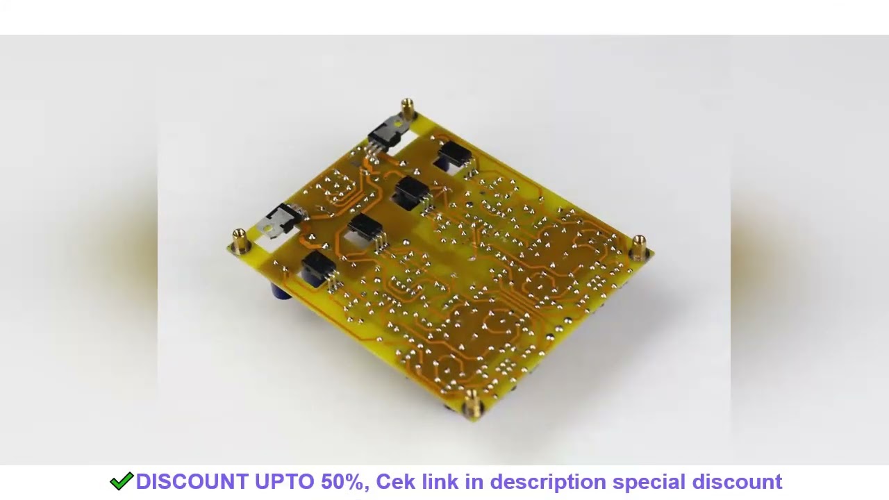 ZEROZONE HV11 Full discrete no feedback Direct coupling headphone amplifier board L6-20