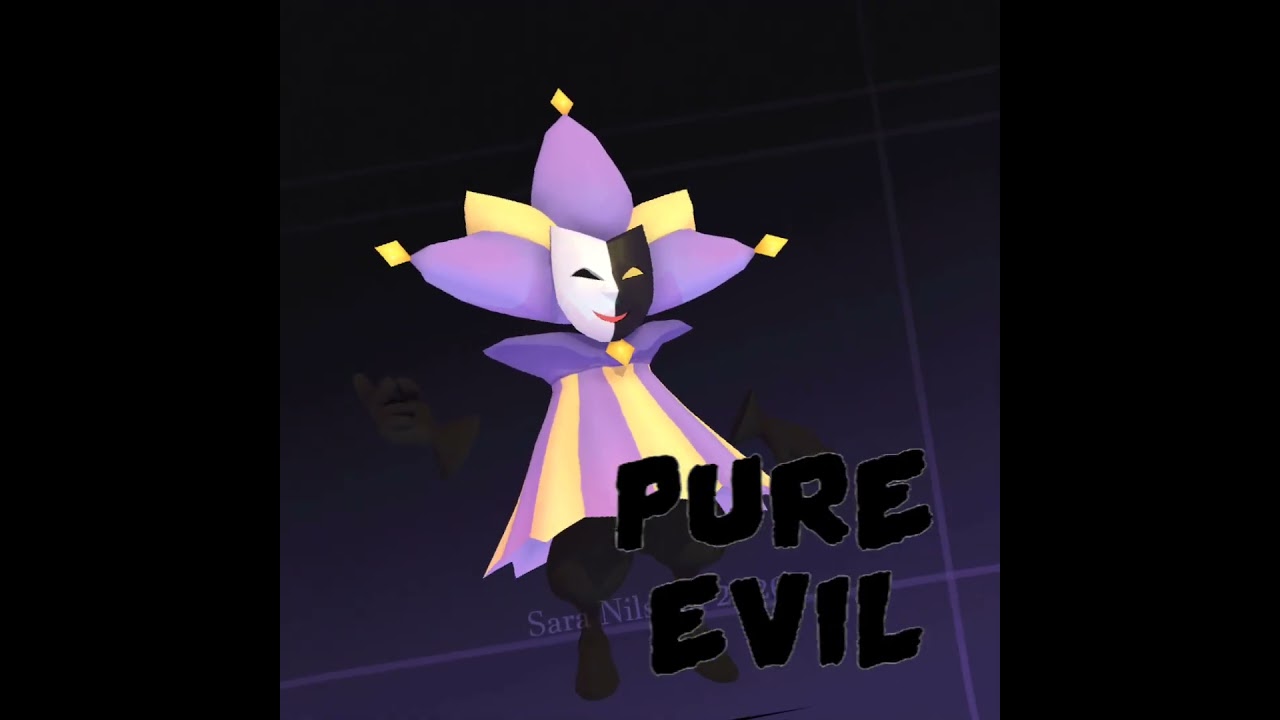 Mario villains pure evil or broken #mario