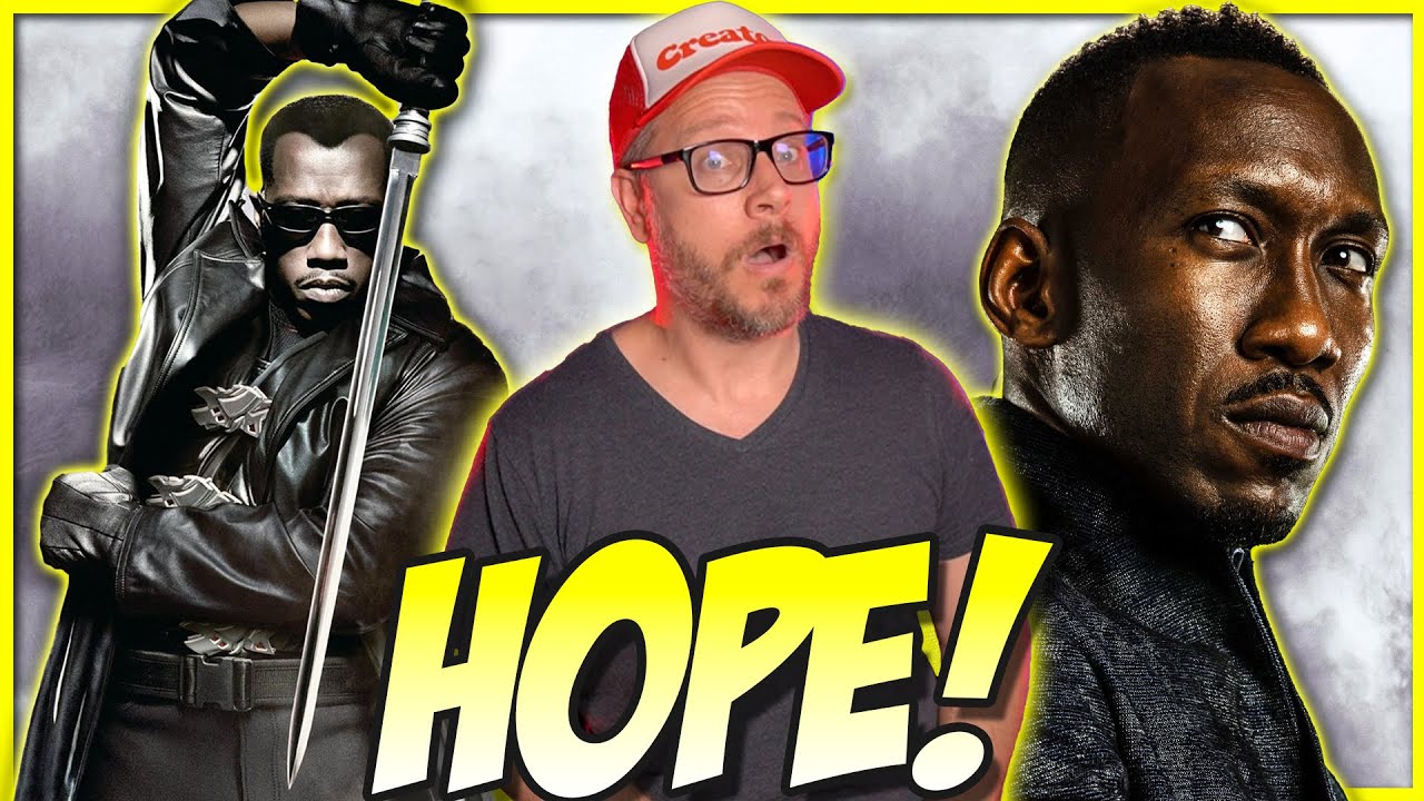 MCU Blade Has Been a Disaster! ...but there's hope!