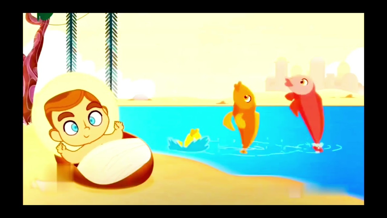 Discovery Kids Villancico "Los Peces En El Rio" (Versión T. Bell)