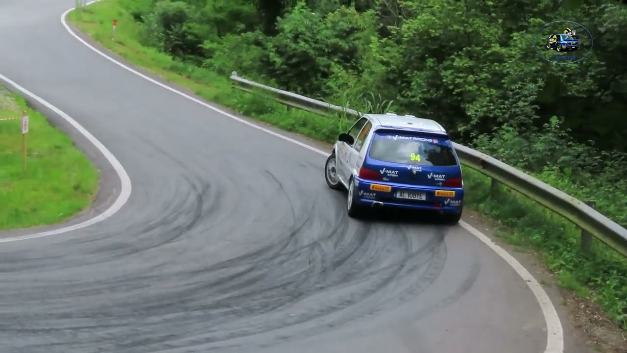 8°Rally di Castiglione T.Se 2024 CLIP CAVE-TRECCANI by Ferrario