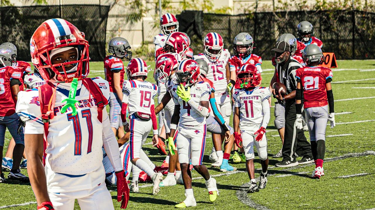 ВОЗВРАЩЕНИЕ 🤫 Ft Myers Firecats против Fishhawk Spartans | Региональные полуфиналы | Belt Boyz 12U
