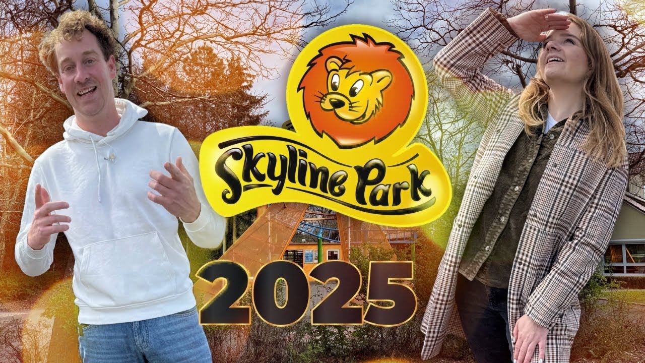 Skyline Park 2025 - DAS wird euch erwarten!