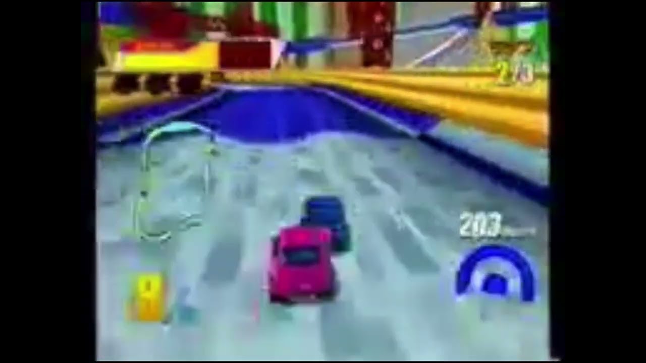 Choro Q Wii 1 Bedroom Twister Penny Racers Party Wii (2008)