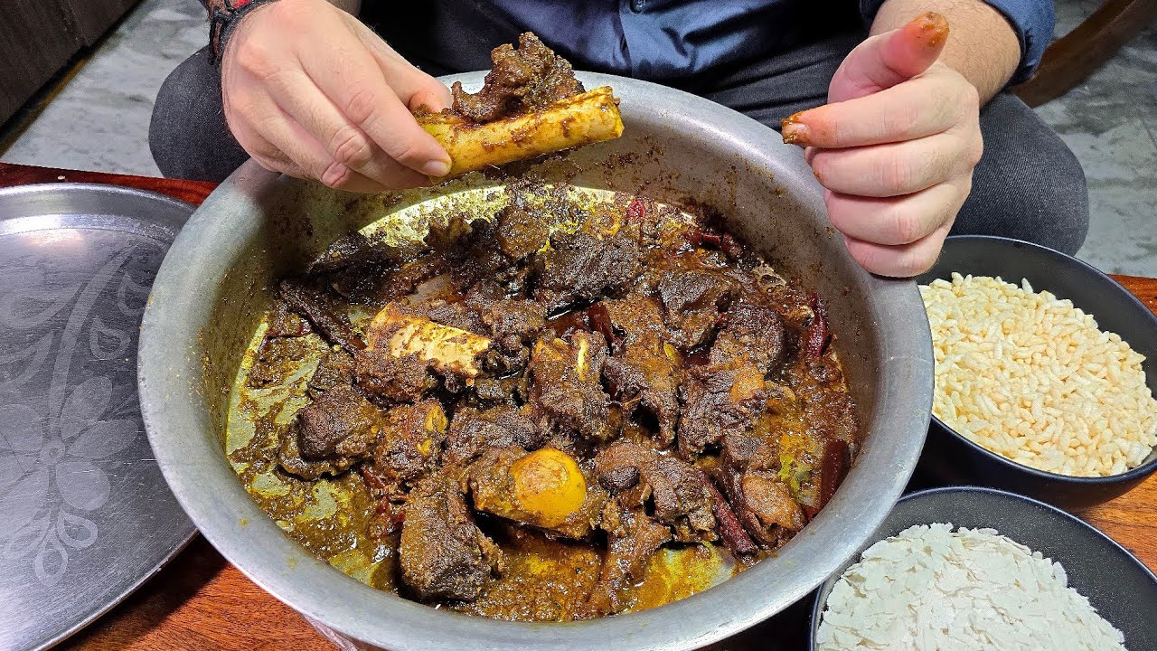 Nepali Mutton | Nepal Mutton Masala | Nepal Mutton Recipe 