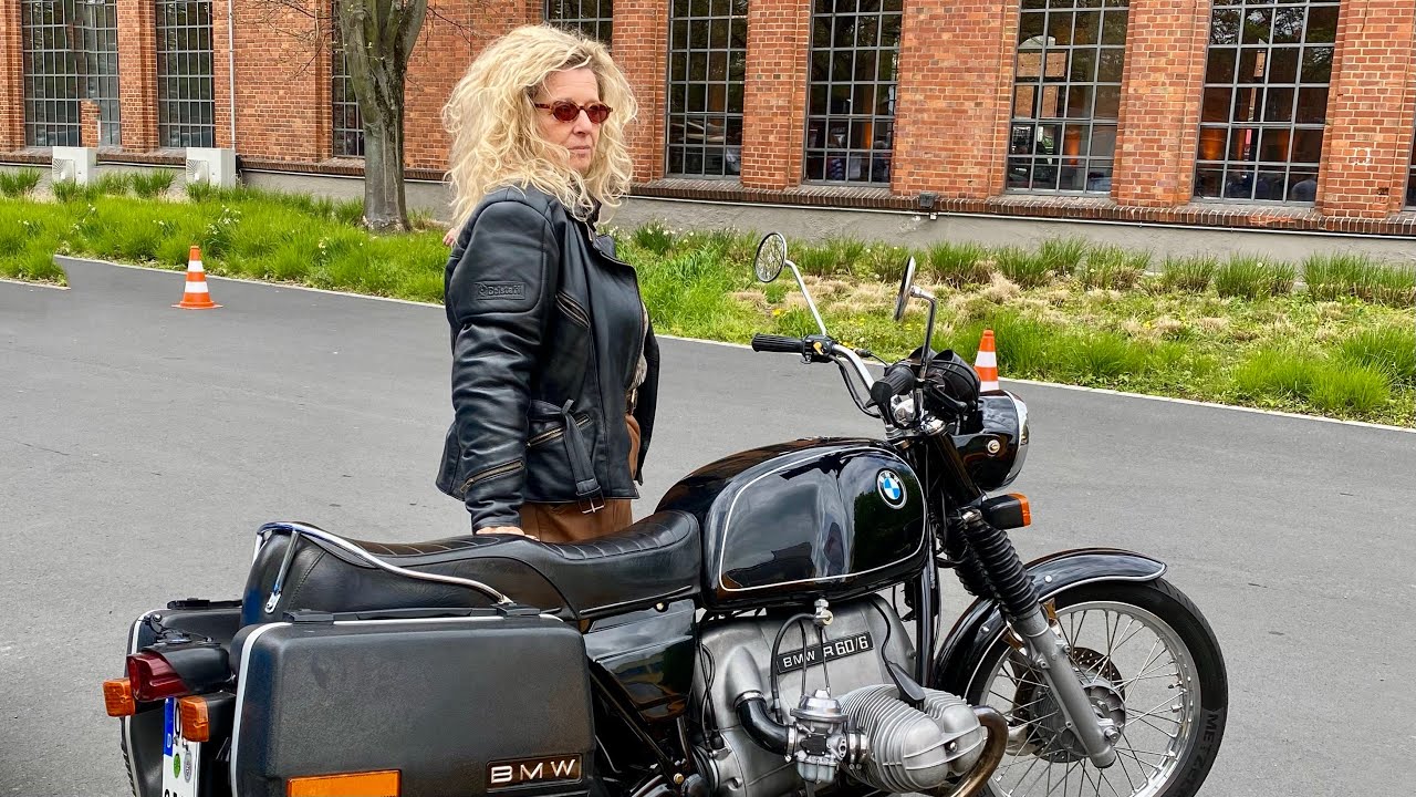 Motorradtour Opening Klassikstadt Frankfurt 2023