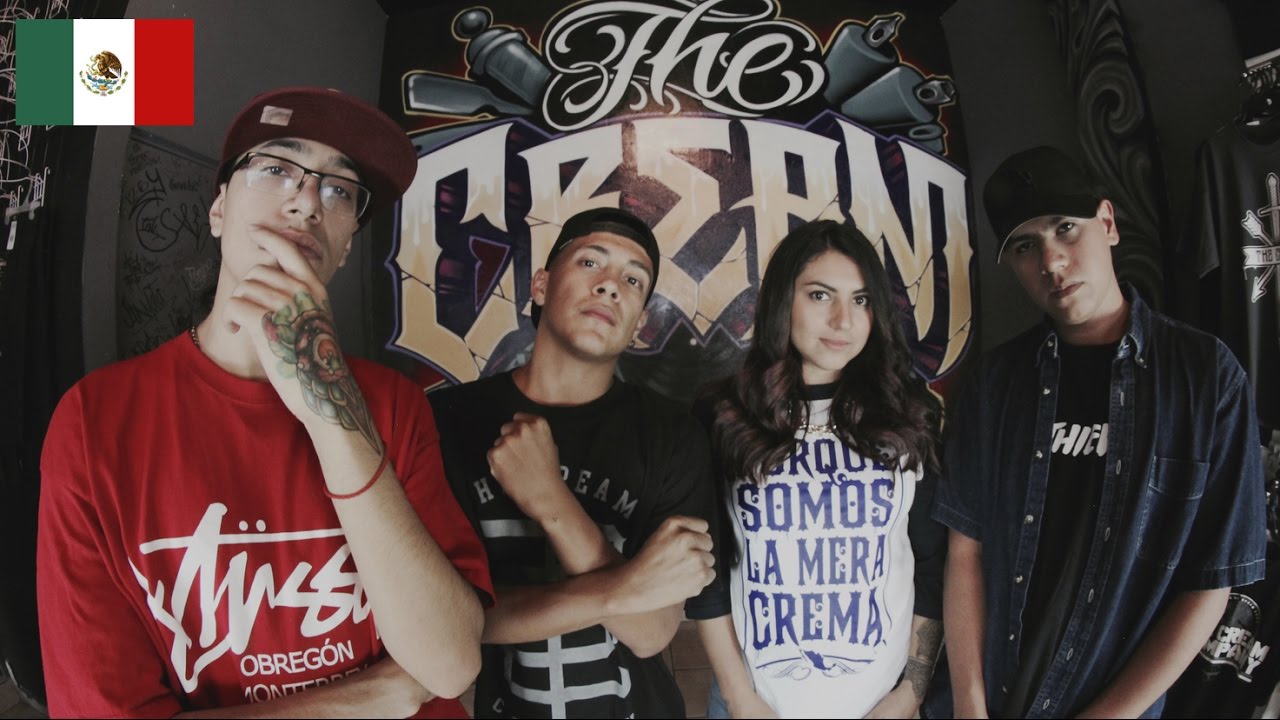 The Cypher Effect - Jozué / Phyzh Eye / Geassassin / Jota Ache
