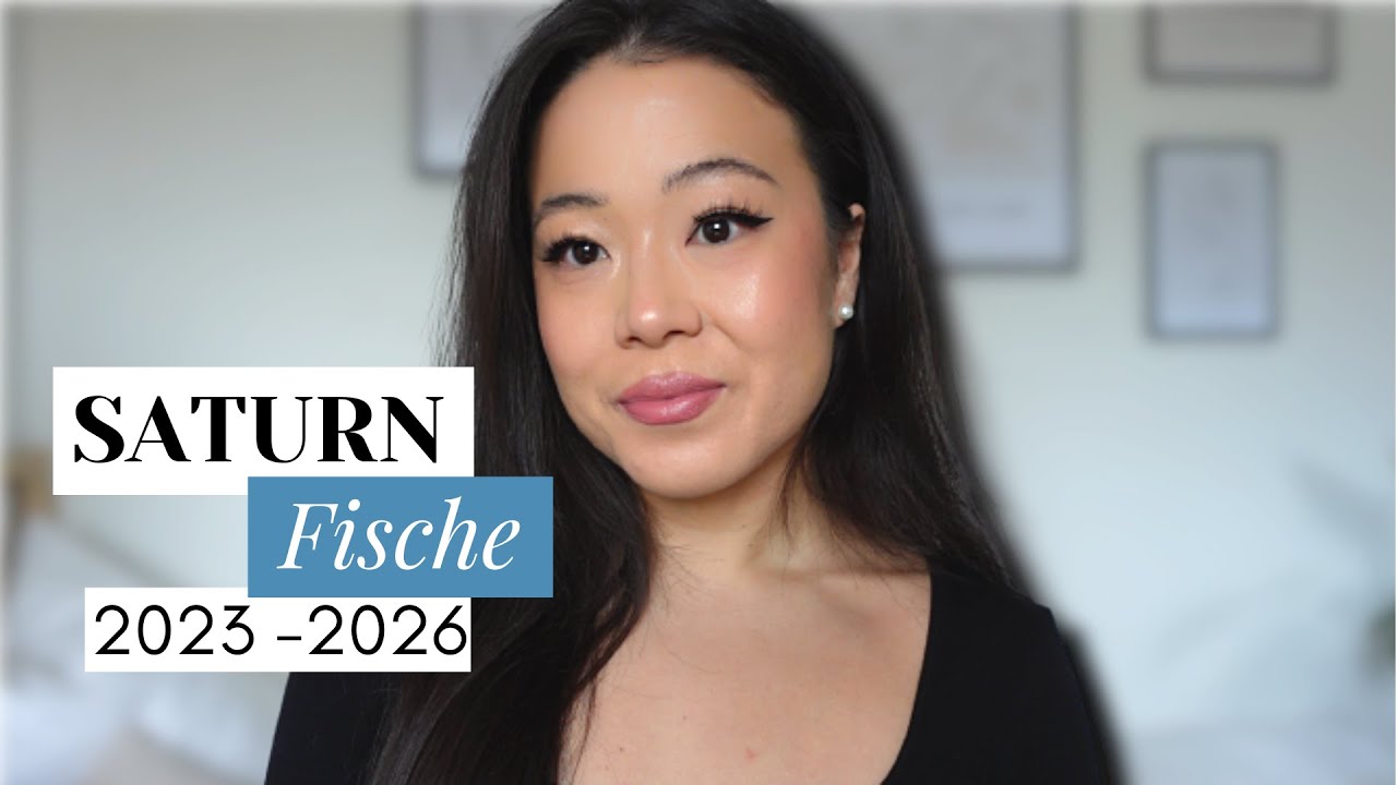 Tr&auml;ume verwirklichen? Saturn in Fische Transit 2023 - 2026