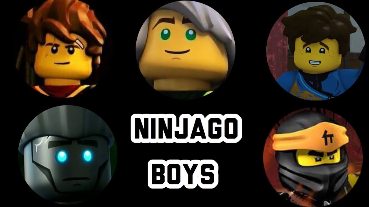 *Requested Video* Ninjago (Boys) Tribute- High Hopes