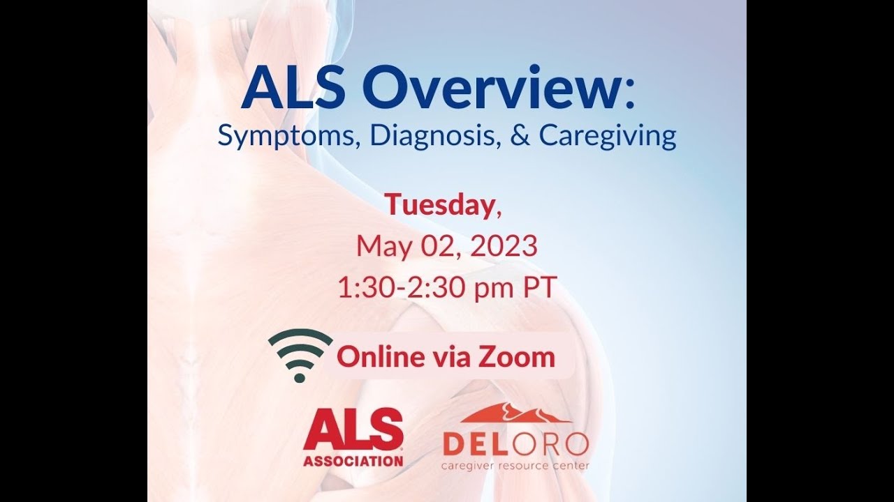 ALS Overview: Symptoms, Diagnosis, & Caregiving