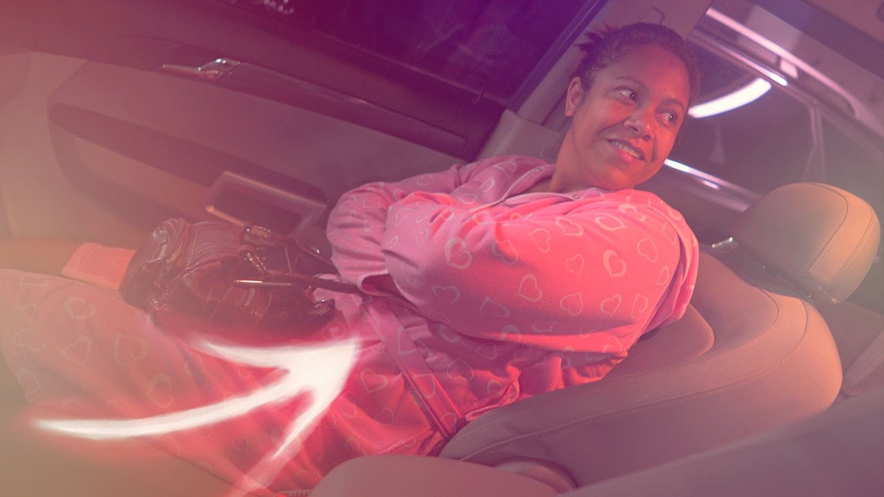 MÃE PRESA NO CARRO 🔐 ‹ AMENIC ›