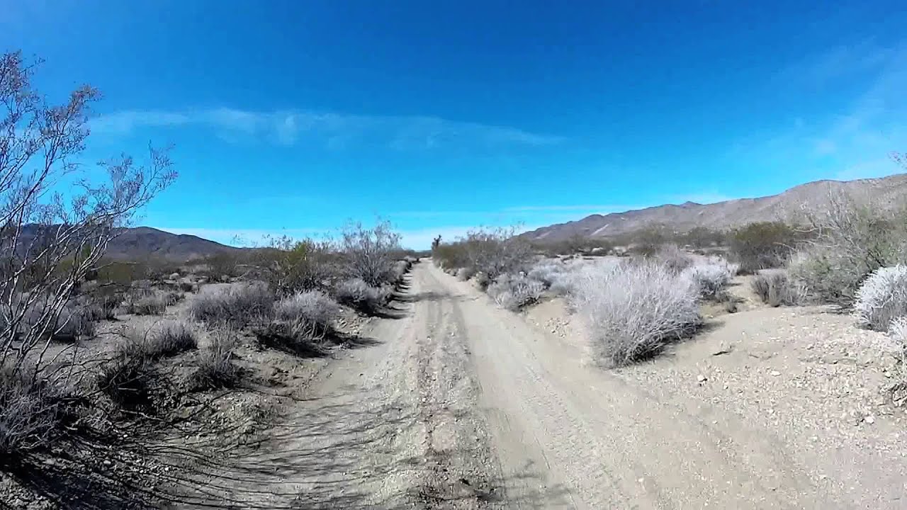 Pinkham Canyon Run