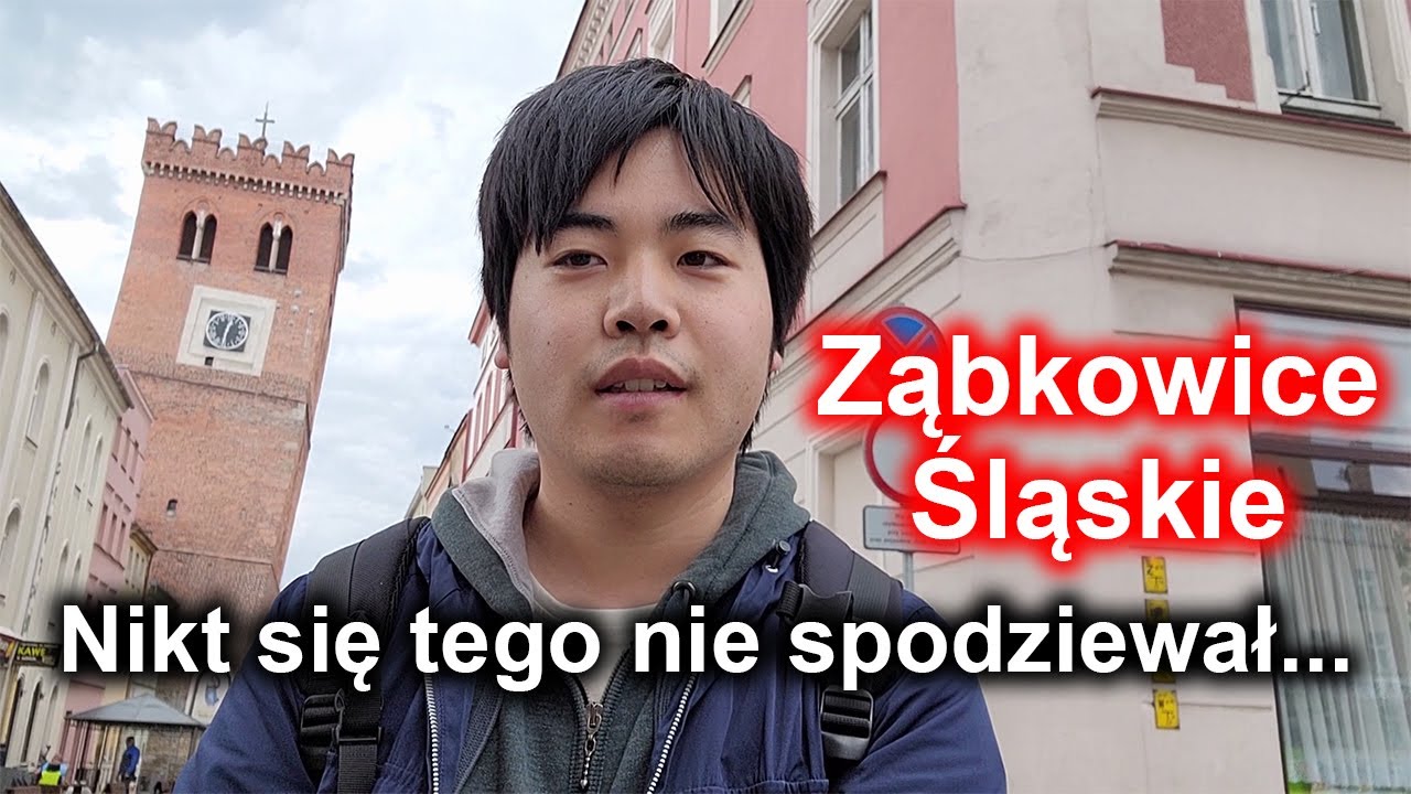 Pojechałem na wycieczkę w Polsce, a tam niespodzianka na mnie czekała! (Ząbkowice Śląskie)