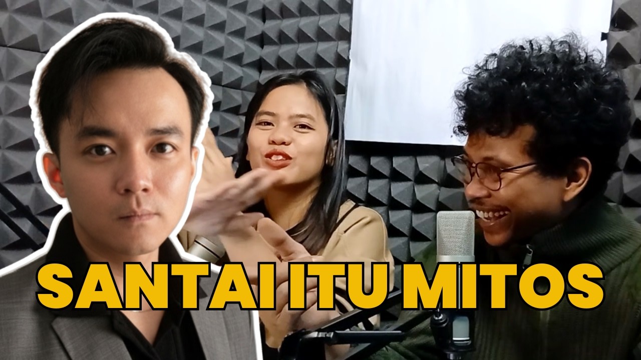 #Factary Ep. #004 || Siapa Bilang Kerja Remote Itu Bisa Seenaknya Santai?